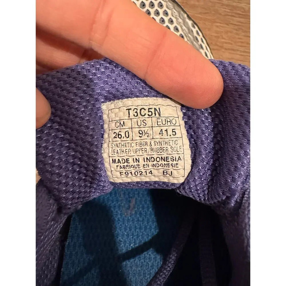 Oasis Gel-Cumulus 15 Running Sneakers Size 9.5 - Picture 7 of 9